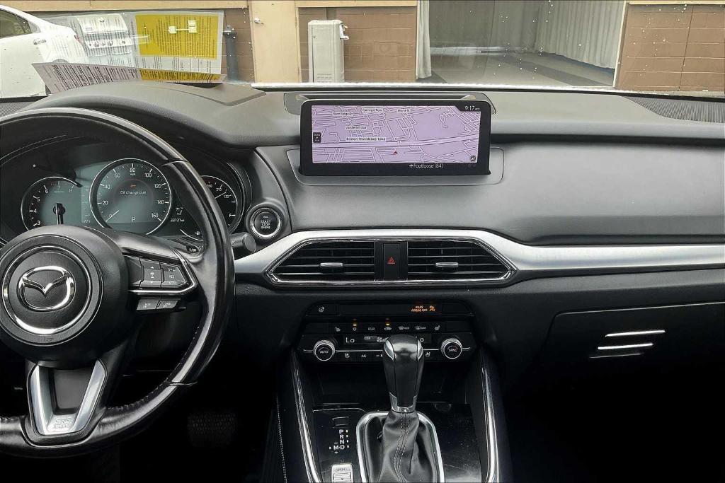 used 2022 Mazda CX-9 car, priced at $30,650