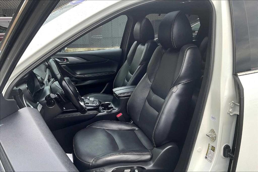 used 2022 Mazda CX-9 car, priced at $30,650