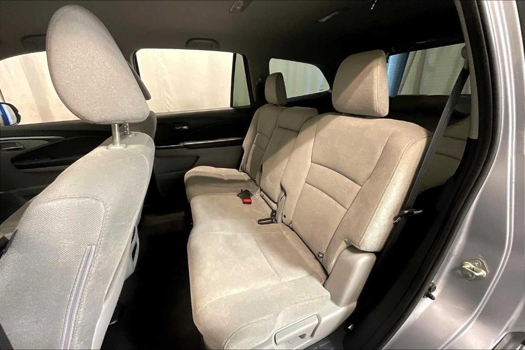 used 2021 Honda Pilot car, priced at $25,800