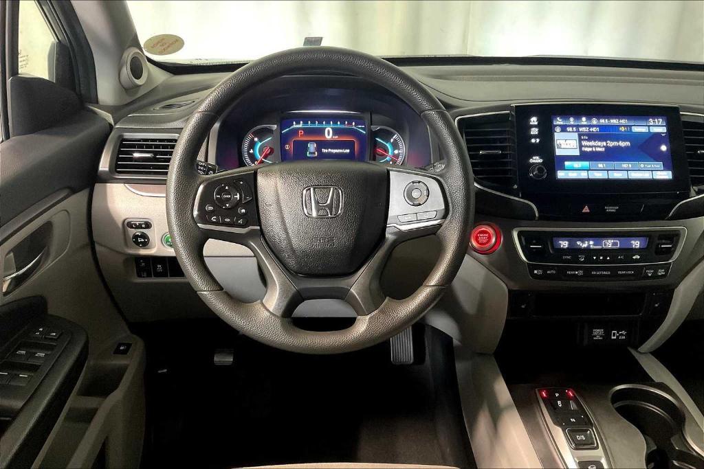 used 2021 Honda Pilot car, priced at $25,800