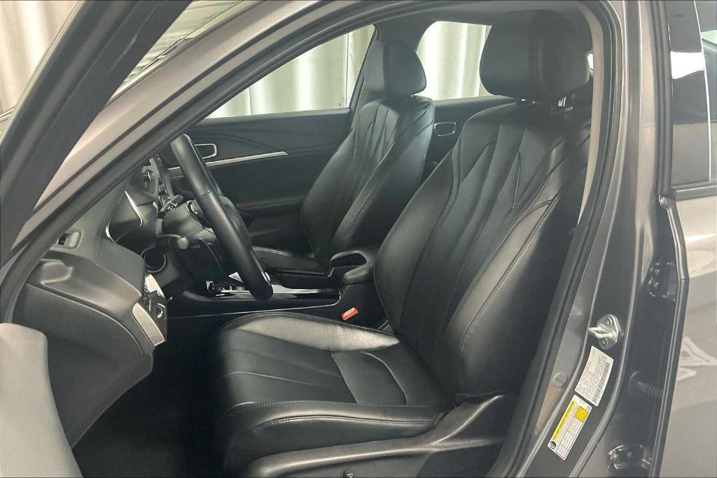 used 2025 Acura Integra car, priced at $34,500