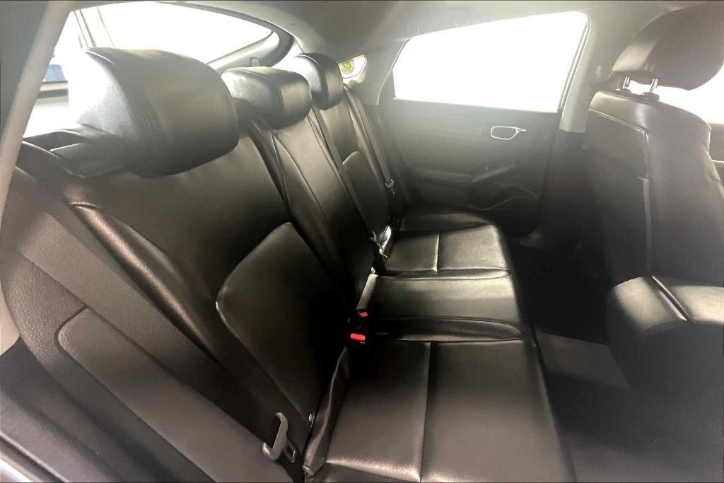 used 2025 Acura Integra car, priced at $34,500