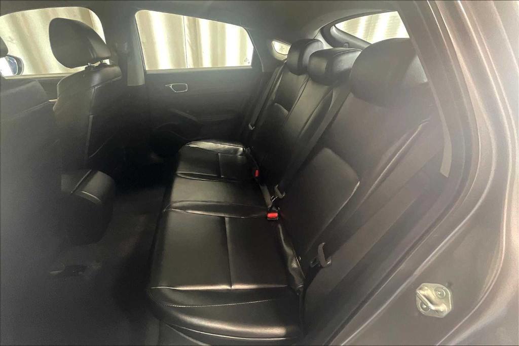 used 2025 Acura Integra car, priced at $34,500