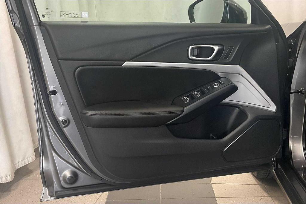 used 2025 Acura Integra car, priced at $34,500