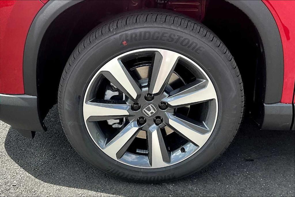 new 2025 Honda Pilot car, priced at $52,556