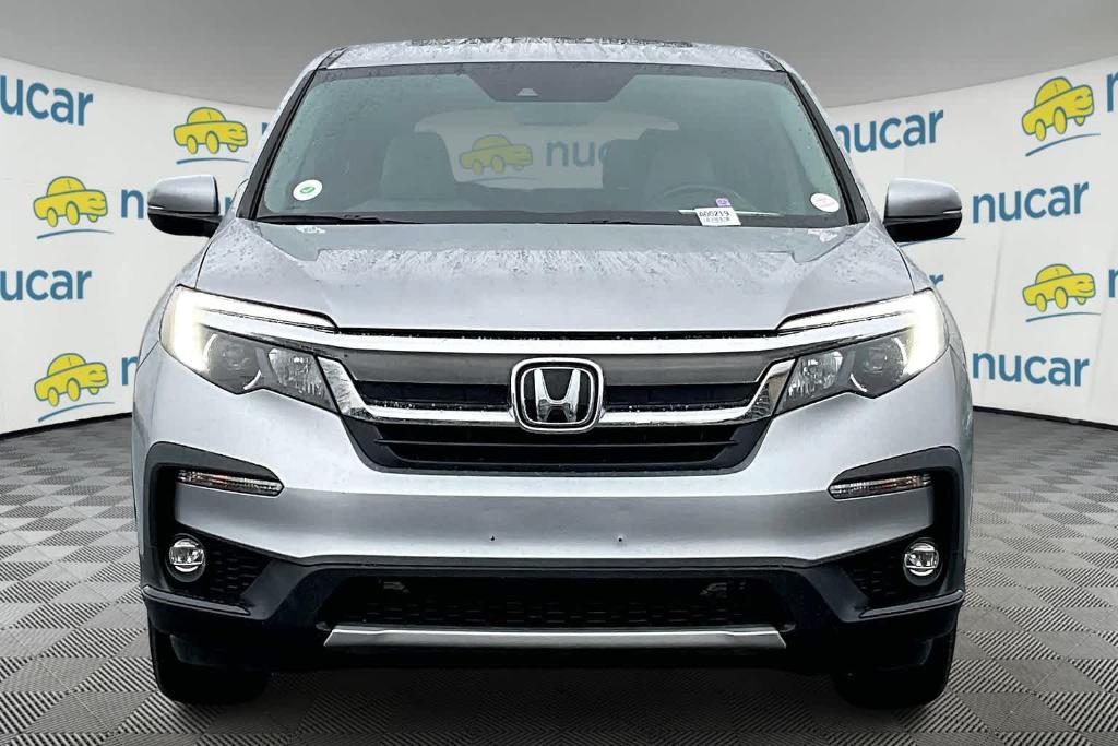 used 2021 Honda Pilot car, priced at $31,300