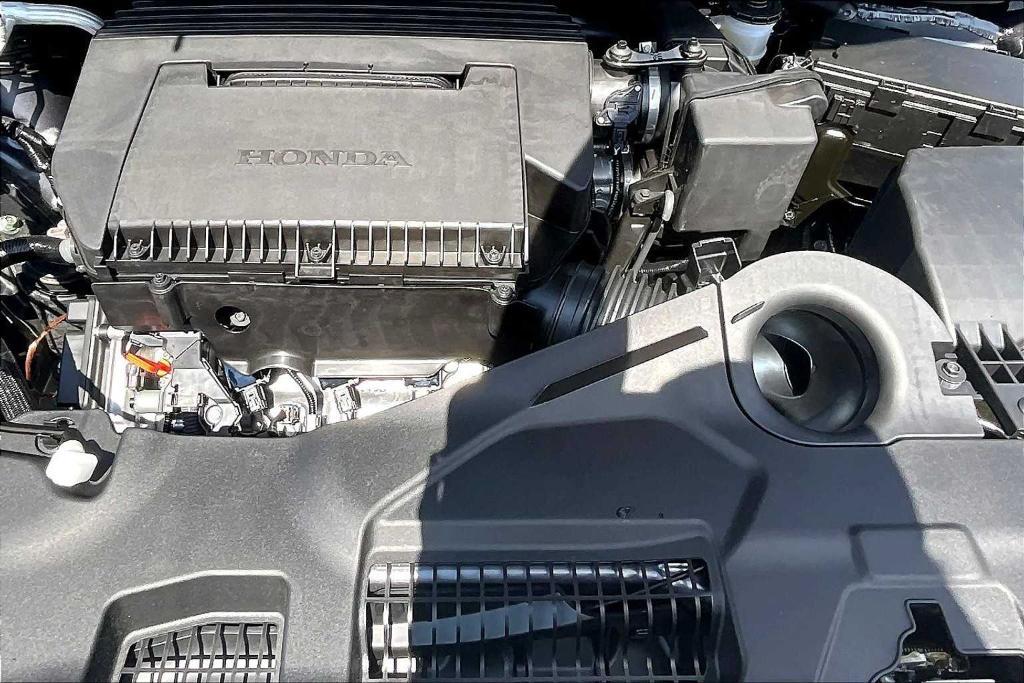 new 2025 Honda Pilot car, priced at $52,950