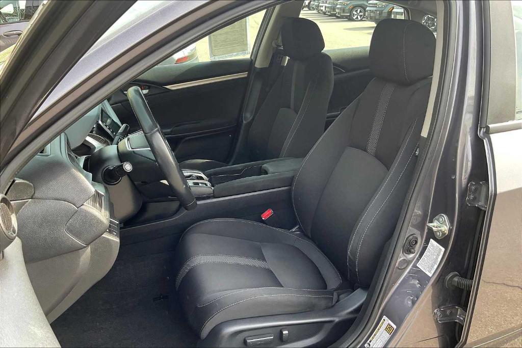 used 2020 Honda Civic car, priced at $22,500