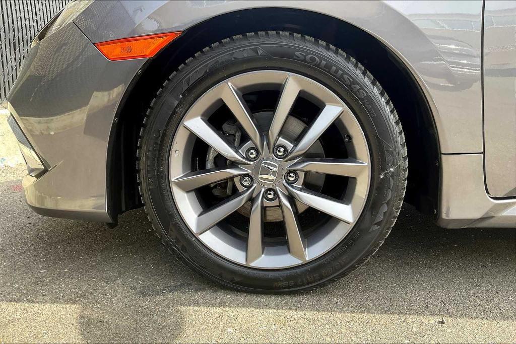 used 2020 Honda Civic car, priced at $22,500
