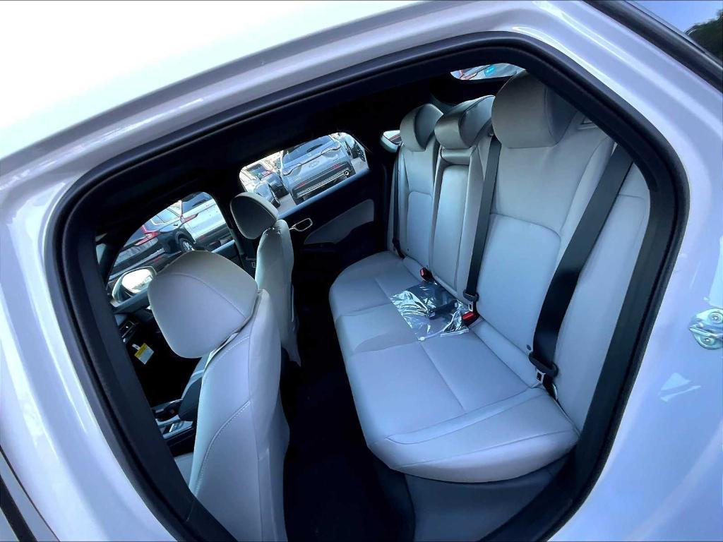 new 2025 Honda Civic Hybrid car, priced at $31,755