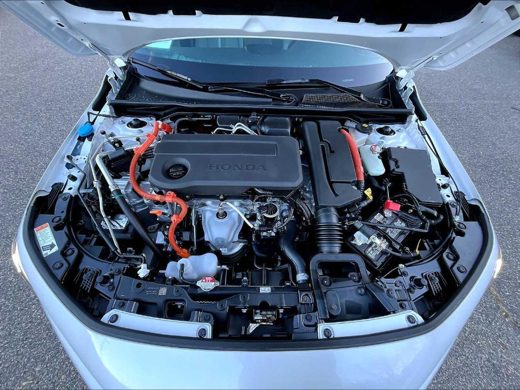 new 2025 Honda Civic Hybrid car, priced at $31,755