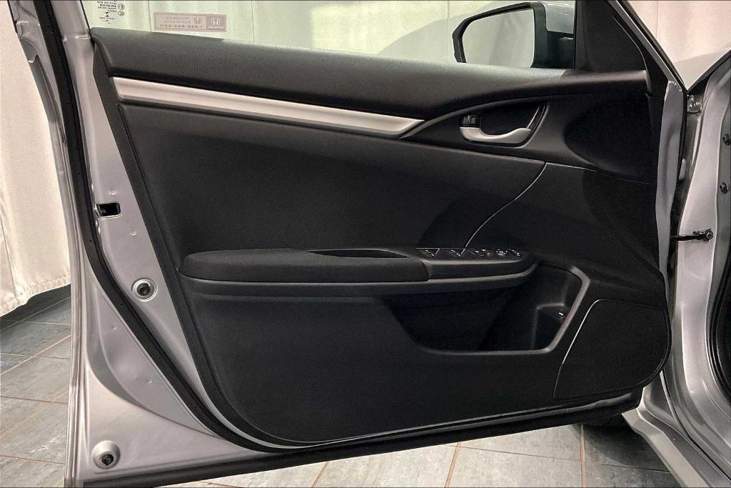 used 2021 Honda Civic car, priced at $21,850