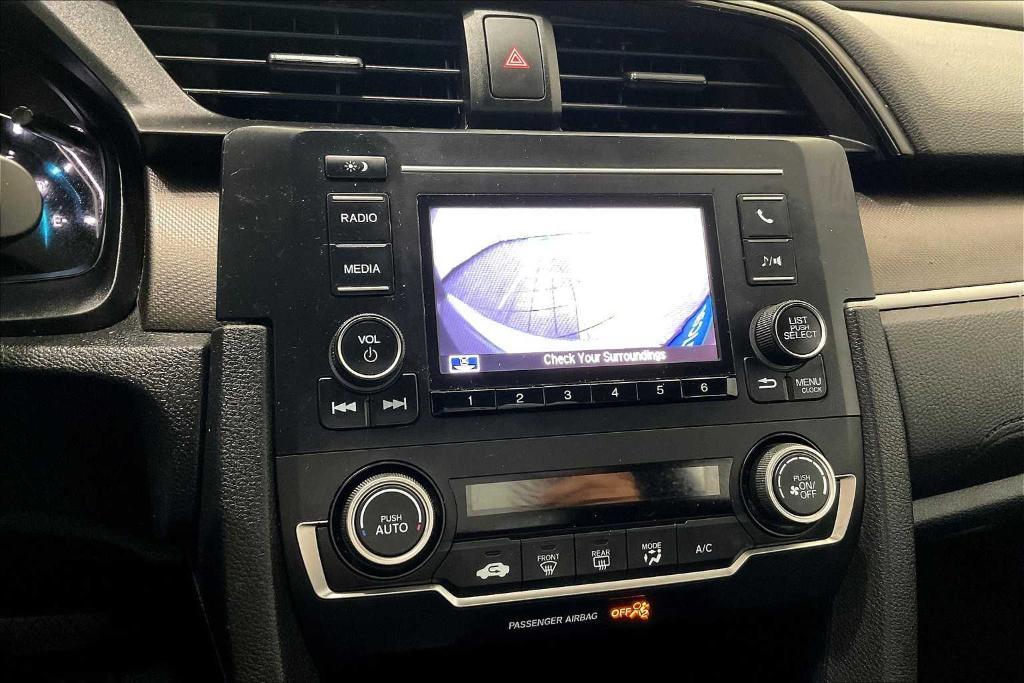 used 2021 Honda Civic car, priced at $21,850