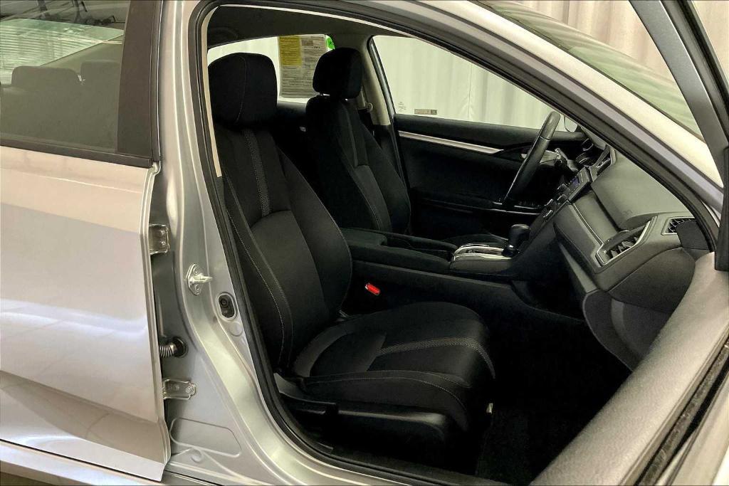 used 2021 Honda Civic car, priced at $21,850