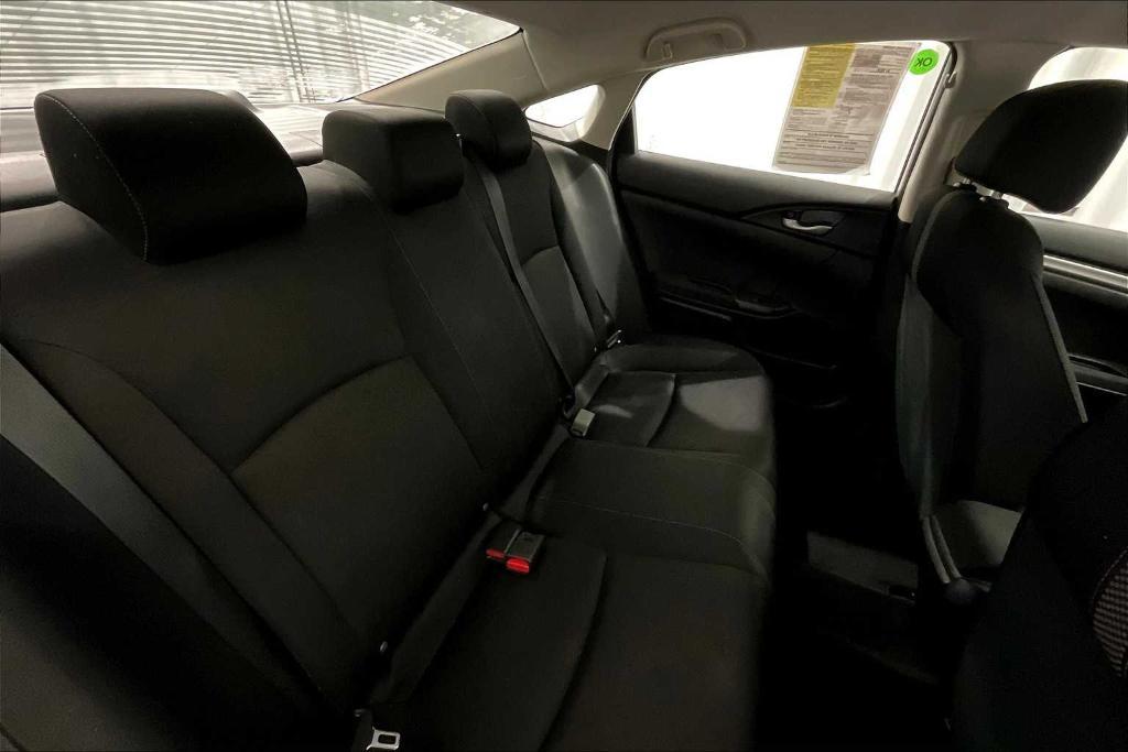 used 2021 Honda Civic car, priced at $21,850