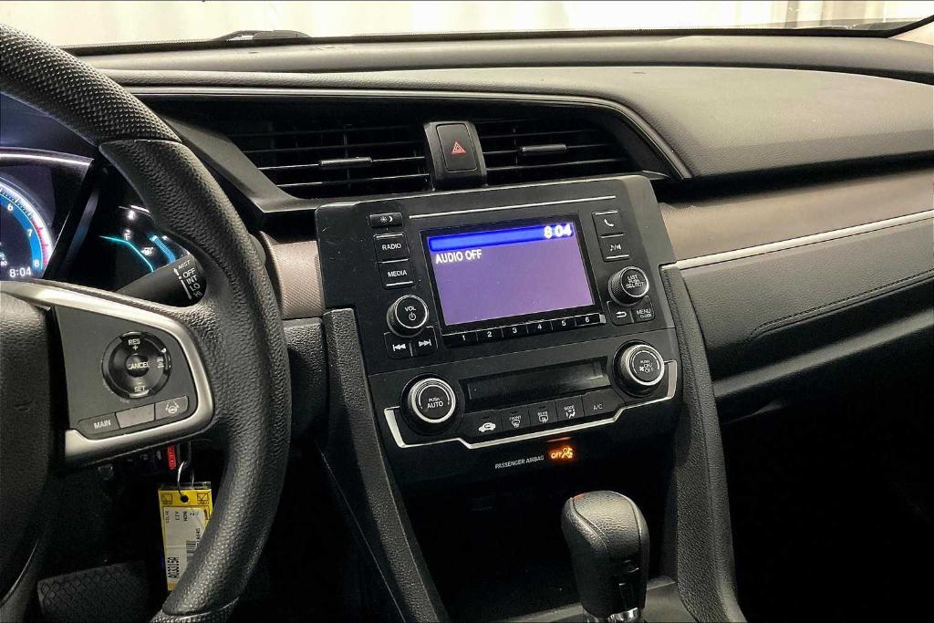 used 2021 Honda Civic car, priced at $21,850