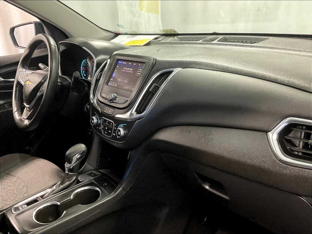used 2023 Chevrolet Equinox car, priced at $23,750