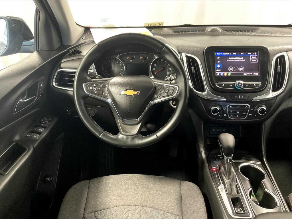 used 2023 Chevrolet Equinox car, priced at $23,750
