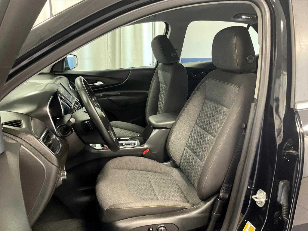 used 2023 Chevrolet Equinox car, priced at $23,750