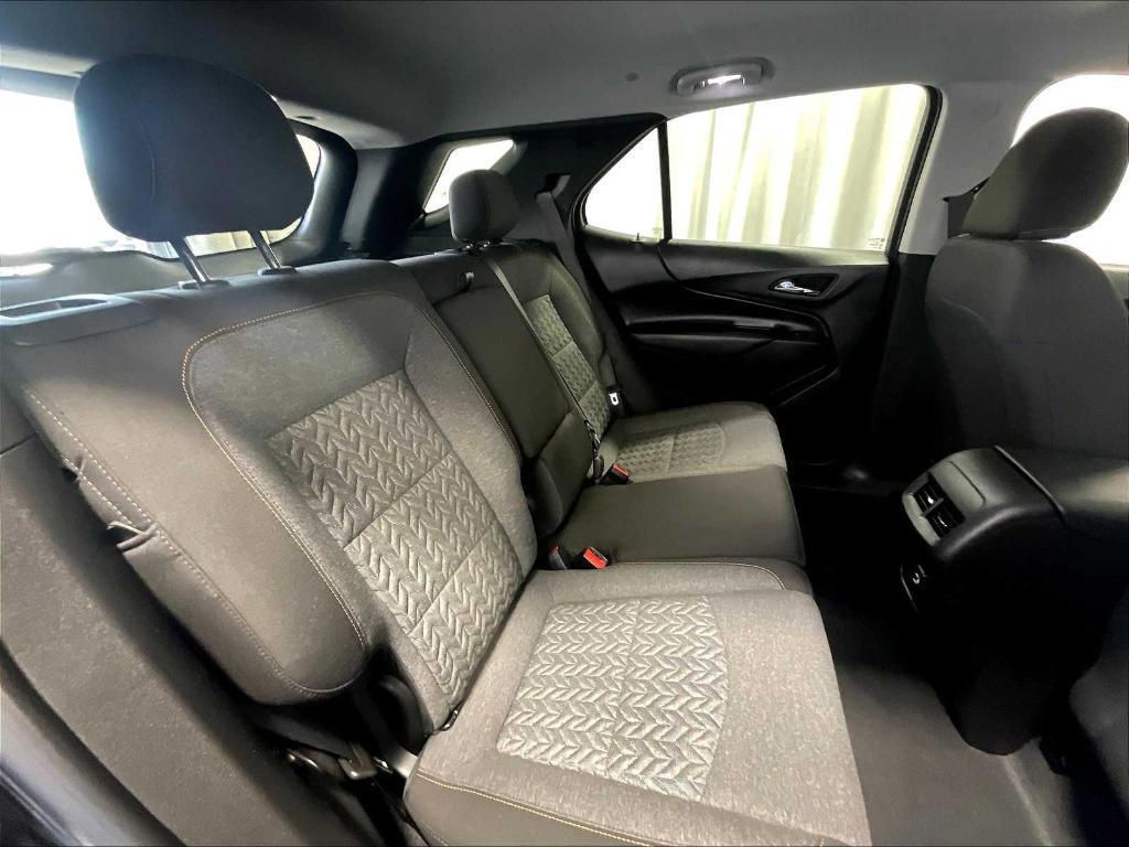 used 2023 Chevrolet Equinox car, priced at $23,750