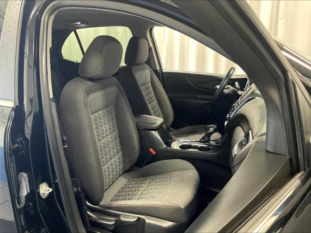 used 2023 Chevrolet Equinox car, priced at $23,750