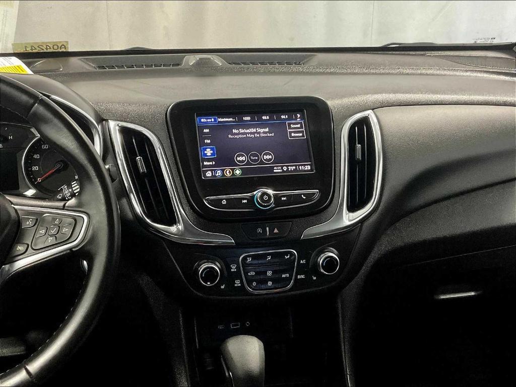 used 2023 Chevrolet Equinox car, priced at $23,750