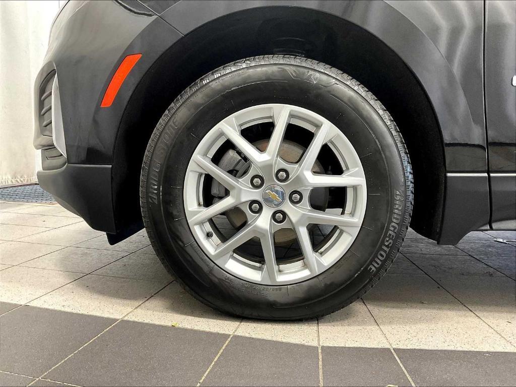 used 2023 Chevrolet Equinox car, priced at $23,750