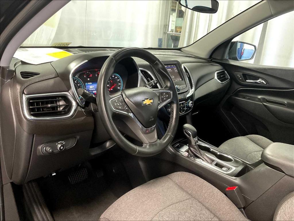 used 2023 Chevrolet Equinox car, priced at $23,750
