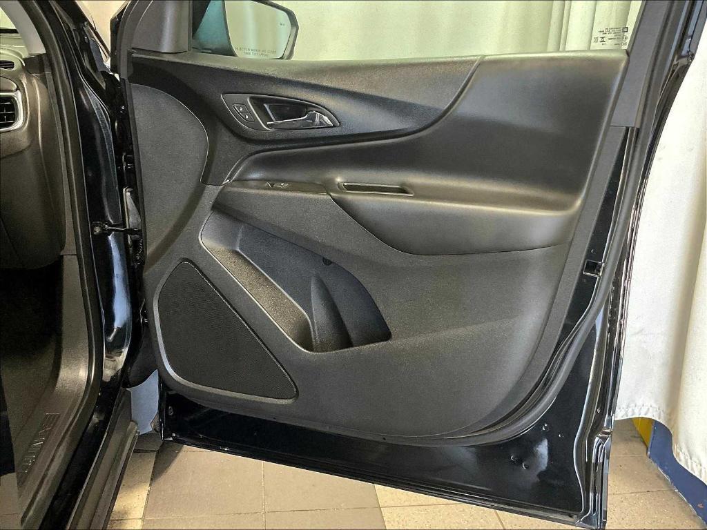 used 2023 Chevrolet Equinox car, priced at $23,750