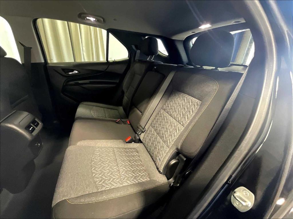 used 2023 Chevrolet Equinox car, priced at $23,750