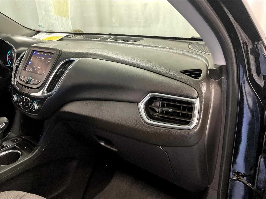 used 2023 Chevrolet Equinox car, priced at $23,750