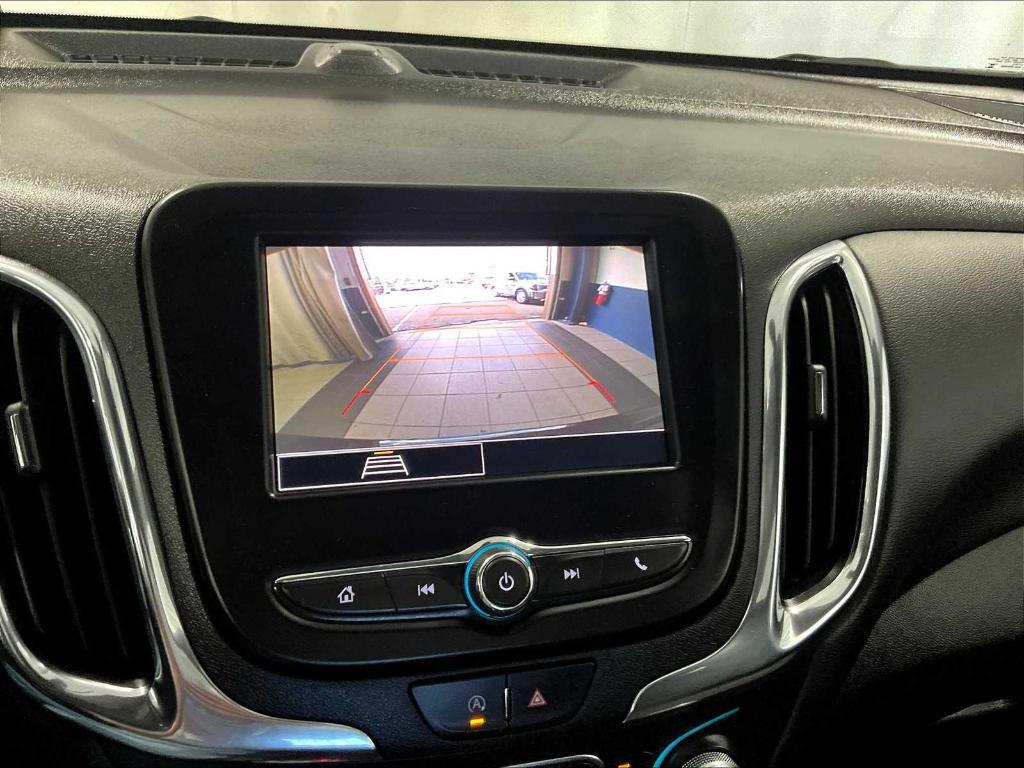 used 2023 Chevrolet Equinox car, priced at $23,750