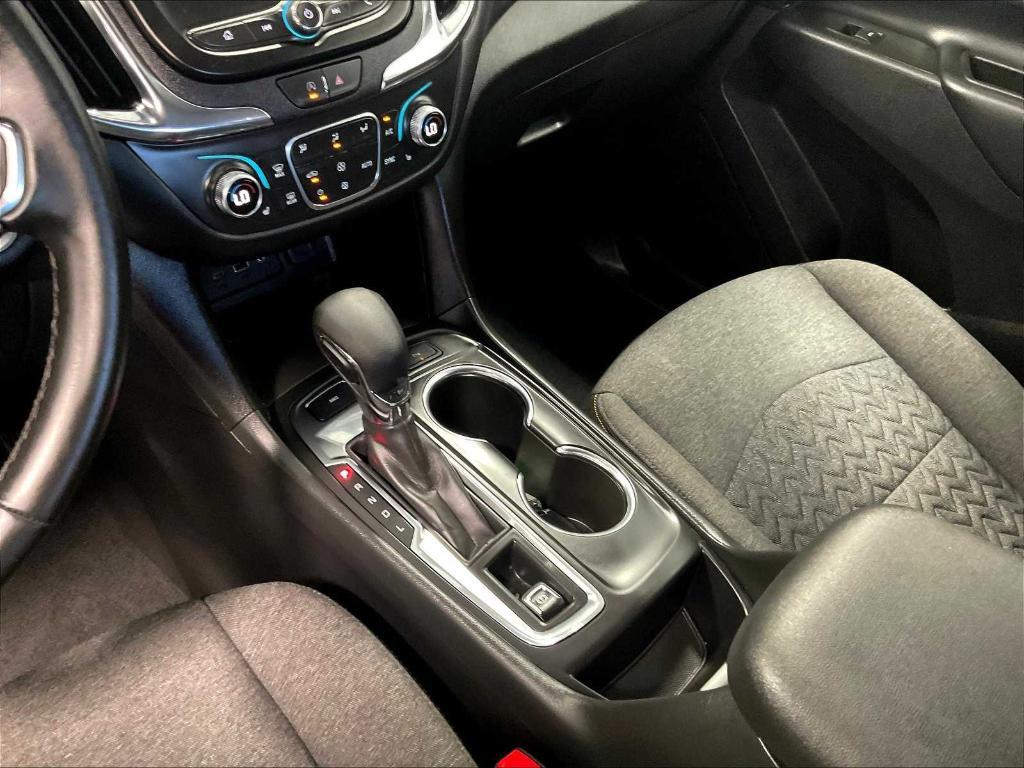 used 2023 Chevrolet Equinox car, priced at $23,750