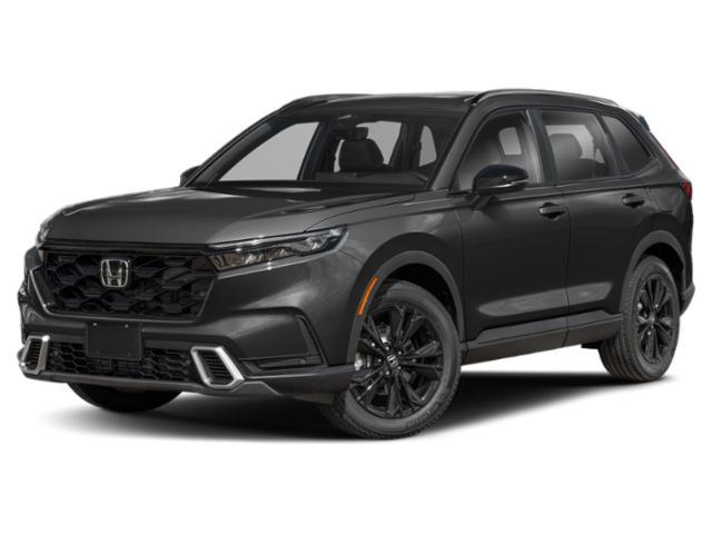 new 2026 Honda CR-V Hybrid car, priced at $43,700