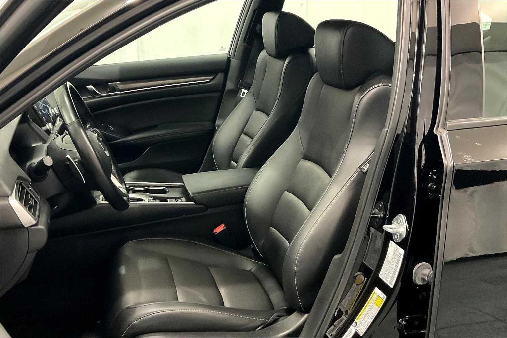 used 2022 Honda Accord car, priced at $25,500