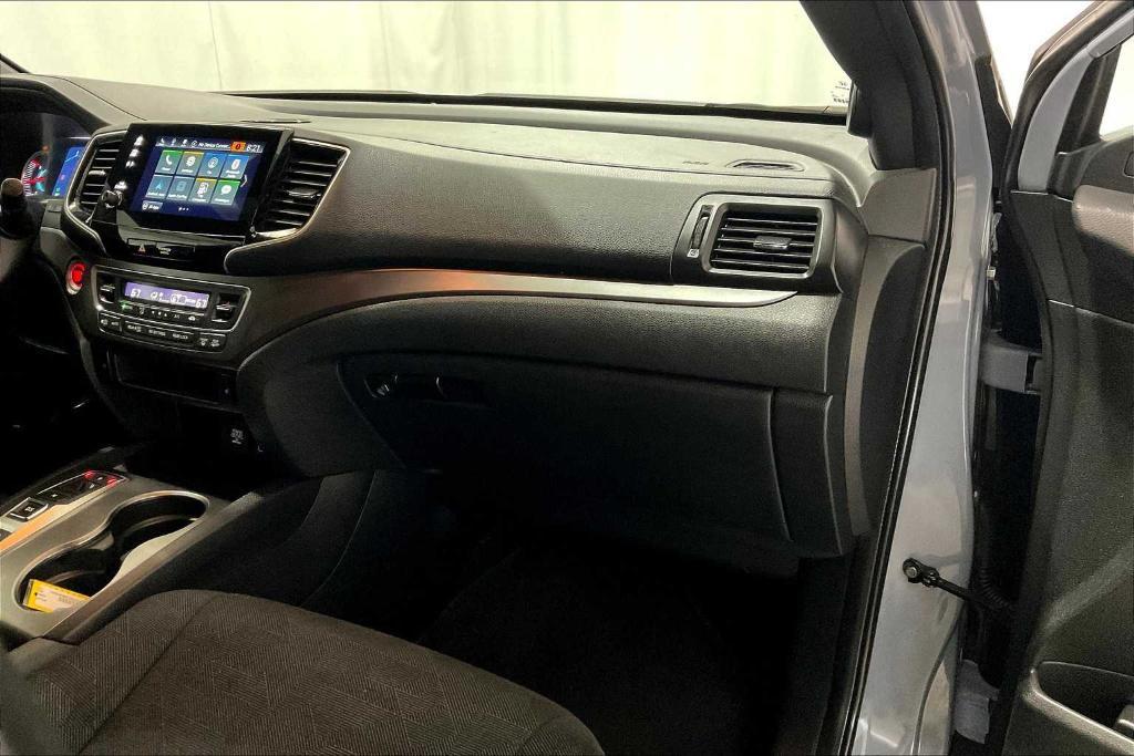 used 2022 Honda Pilot car, priced at $31,950