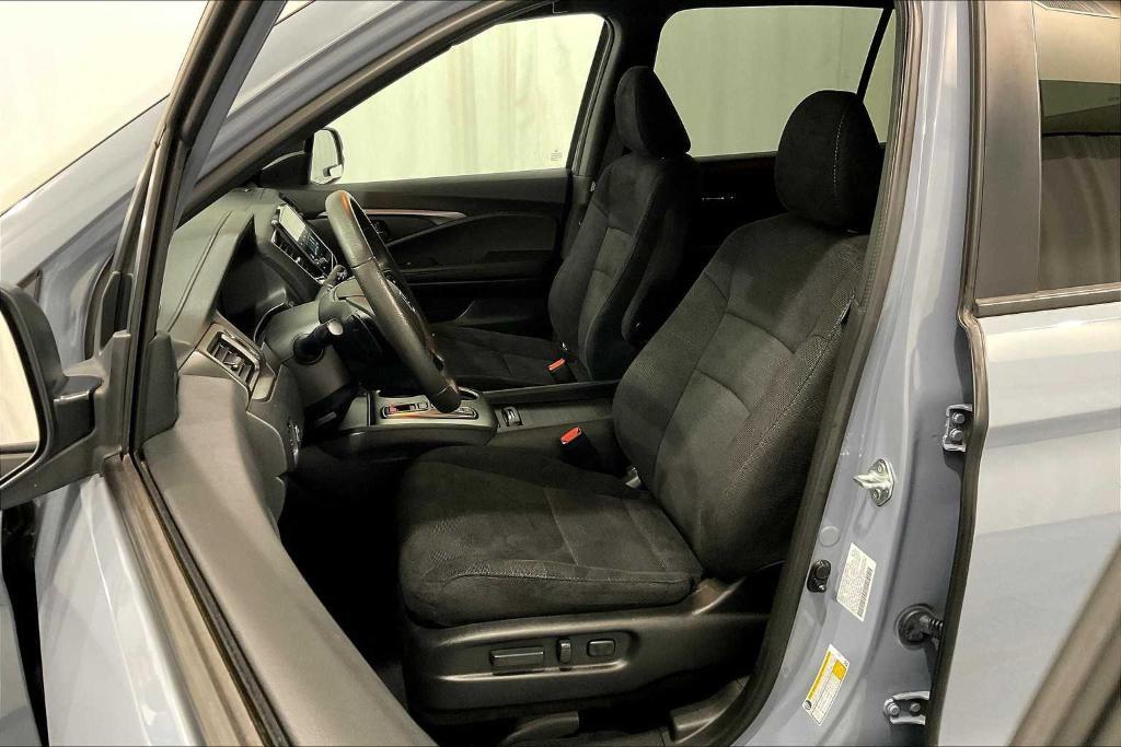 used 2022 Honda Pilot car, priced at $31,950