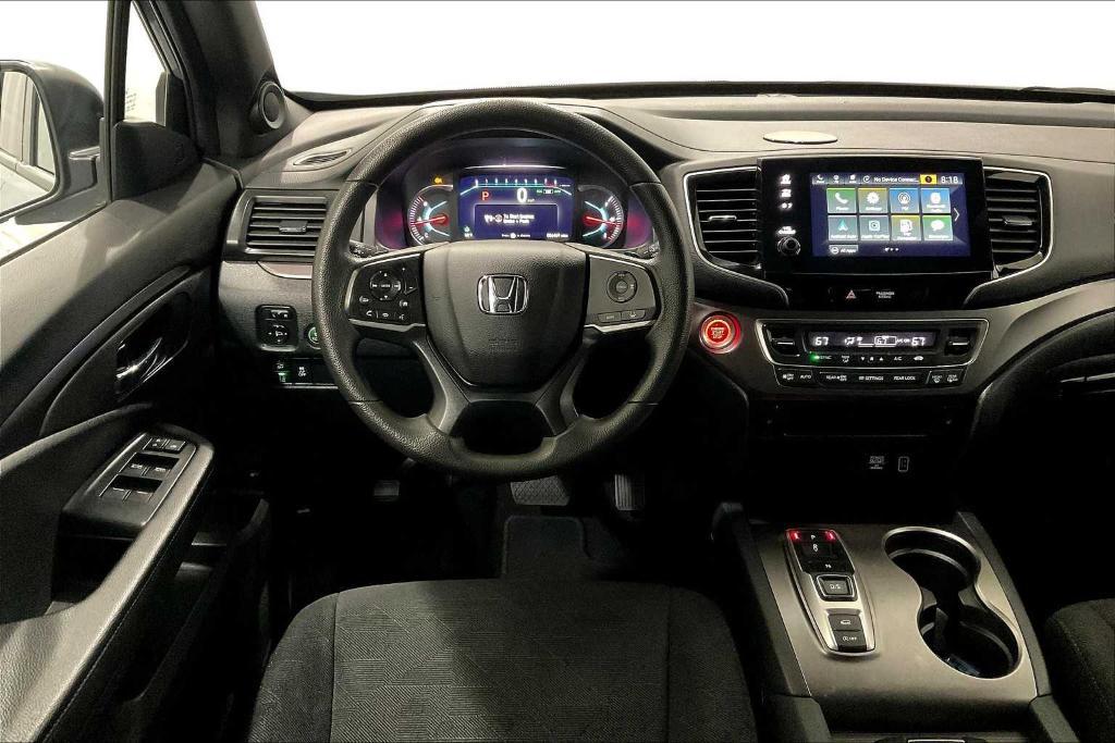 used 2022 Honda Pilot car, priced at $31,950