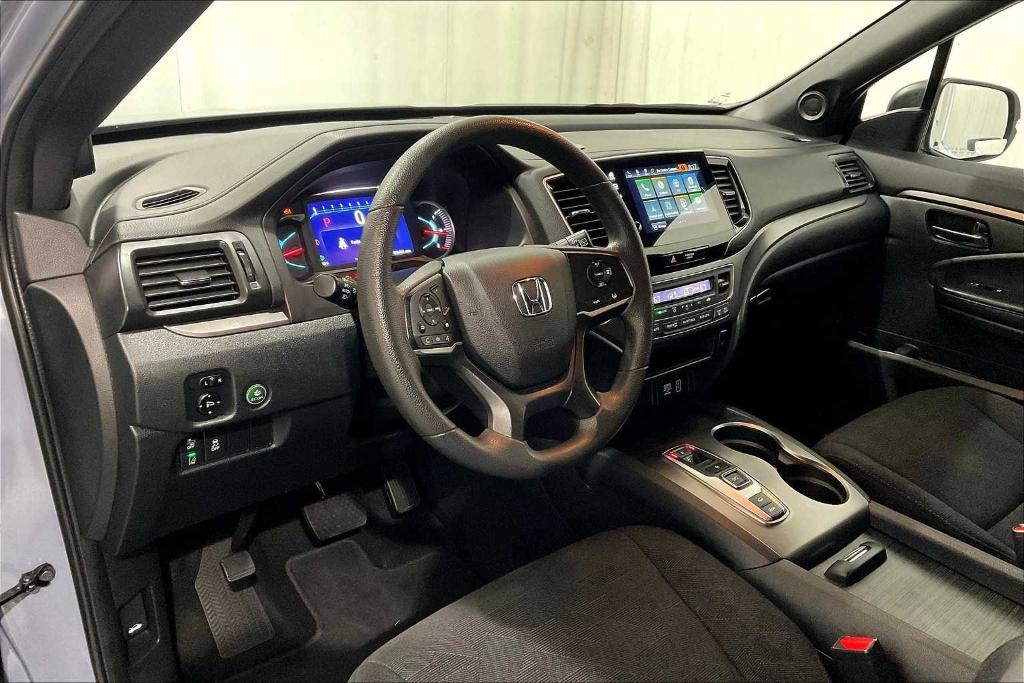 used 2022 Honda Pilot car, priced at $31,950