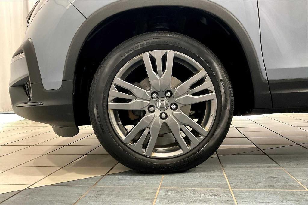 used 2022 Honda Pilot car, priced at $31,950