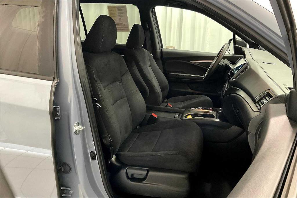 used 2022 Honda Pilot car, priced at $31,950