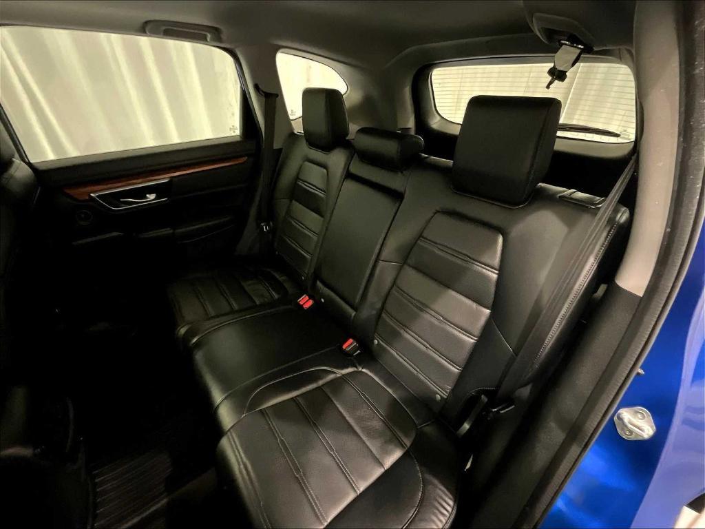 used 2022 Honda CR-V car, priced at $26,250