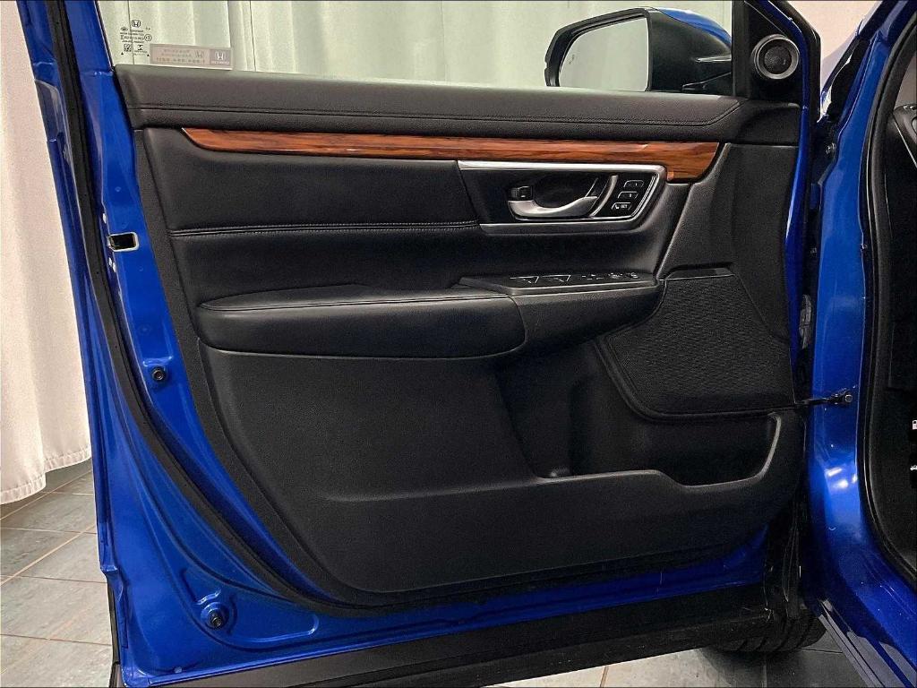 used 2022 Honda CR-V car, priced at $26,250