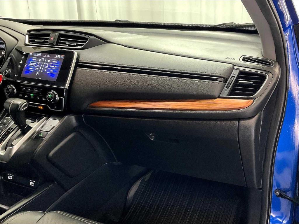 used 2022 Honda CR-V car, priced at $26,250