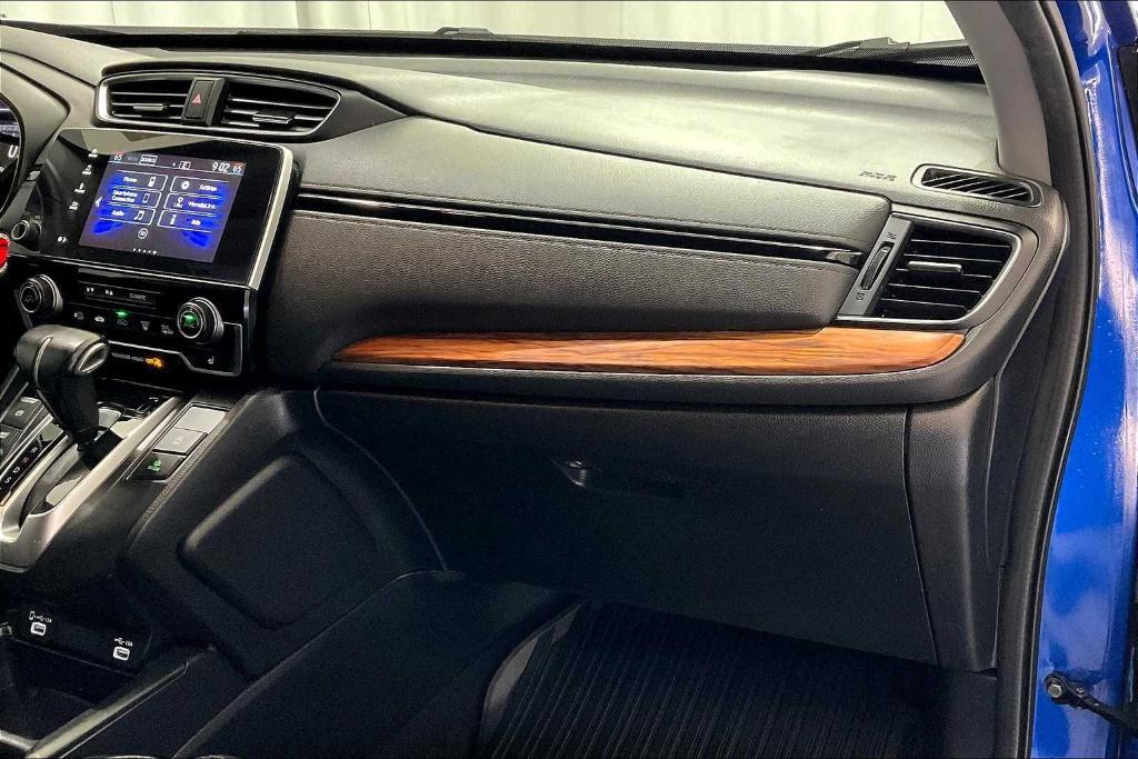 used 2022 Honda CR-V car, priced at $27,450