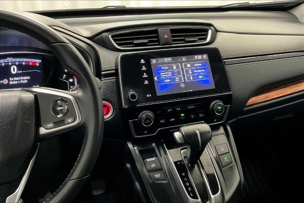 used 2022 Honda CR-V car, priced at $27,450
