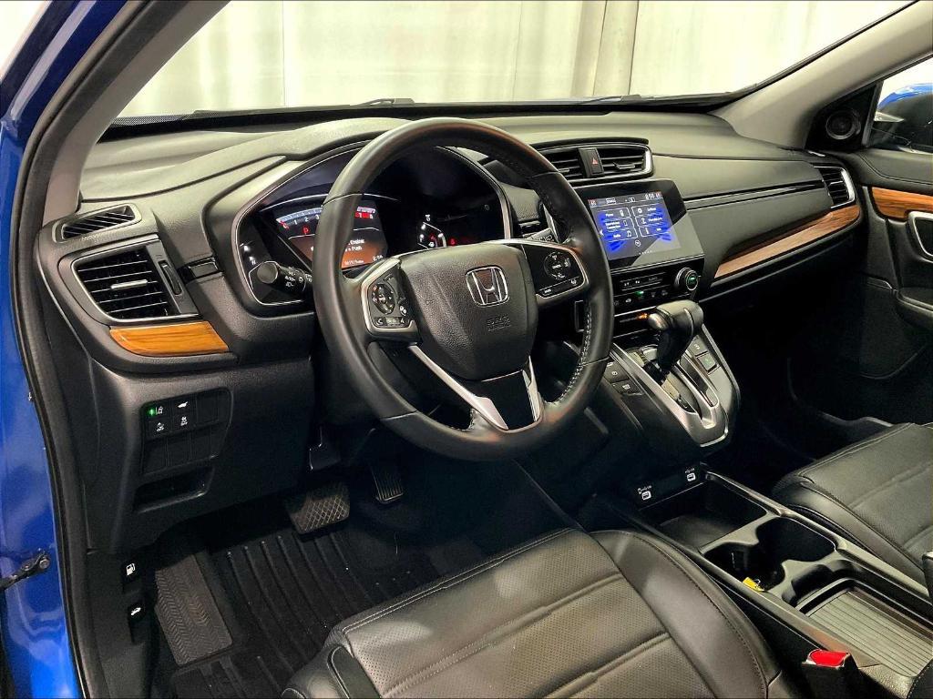 used 2022 Honda CR-V car, priced at $26,250