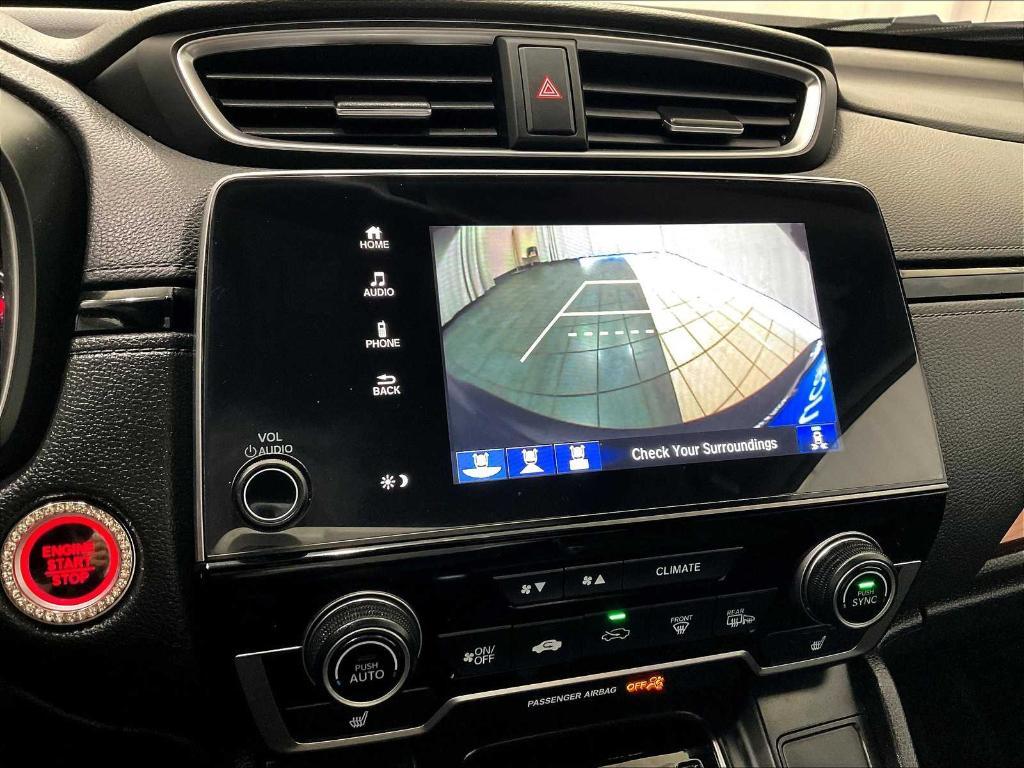used 2022 Honda CR-V car, priced at $26,250