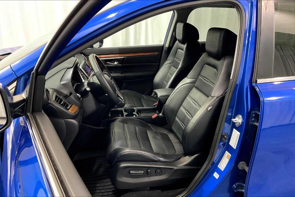 used 2022 Honda CR-V car, priced at $27,450