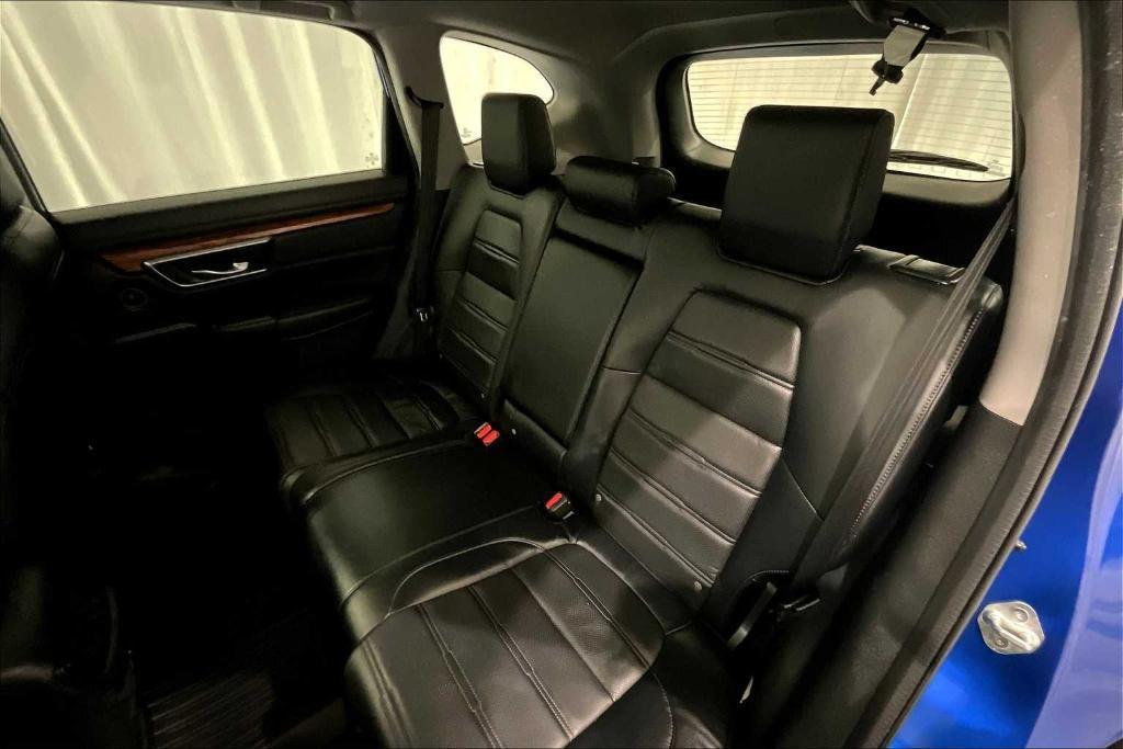 used 2022 Honda CR-V car, priced at $27,450